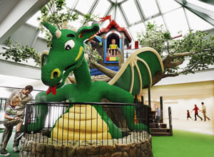 Legoland Reino Unido